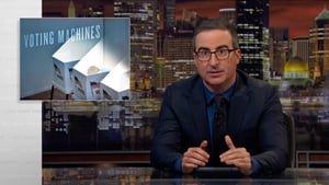 John Oliver-show az elmúlt hét híreiről 6. évad Ep.28 28. epizód