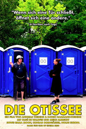 Die Otissee poszter