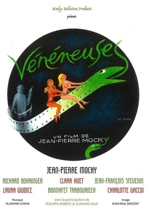 Vénéneuses poszter