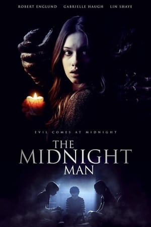 The Midnight Man poszter