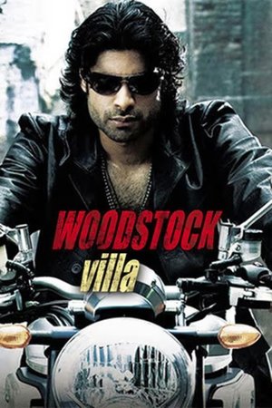 Woodstock Villa poszter