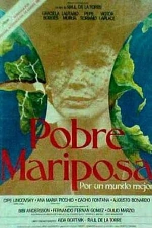 Pobre mariposa