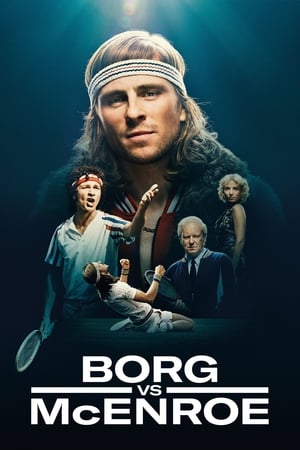 Borg/McEnroe poszter