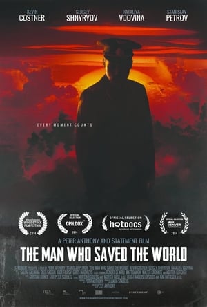 The Man Who Saved the World poszter