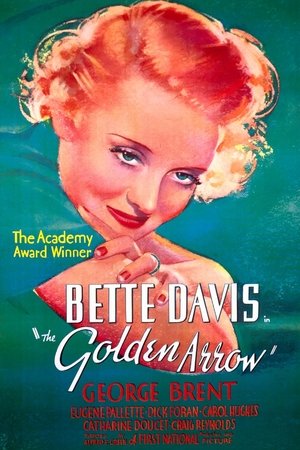 The Golden Arrow poszter