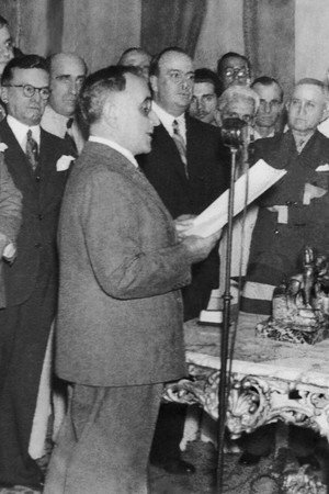Imagens do Estado Novo 1937-45 poszter
