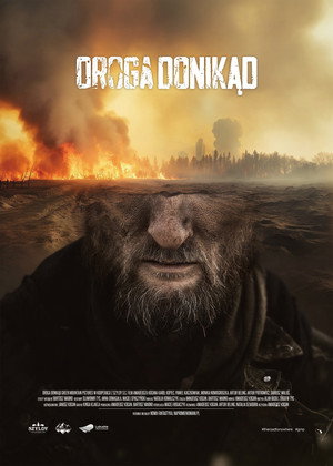 Droga donikąd poszter