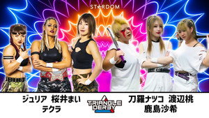 TRIANGLE DERBY Ⅰ～OSAKA day2～ háttérkép