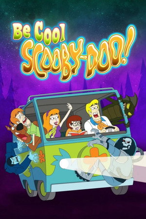 Csak lazán, Scooby-Doo! poszter