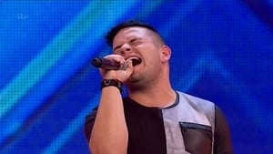 The X Factor Season 11 Ep.5 5. epizód