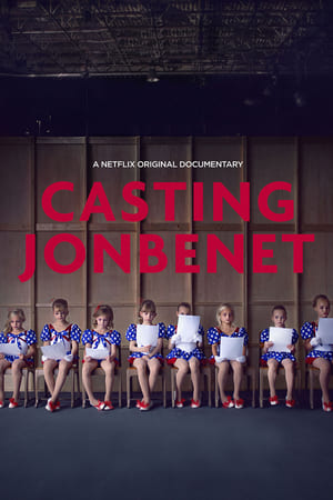 Casting JonBenet poszter