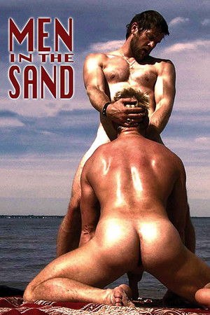 Men in the Sand poszter