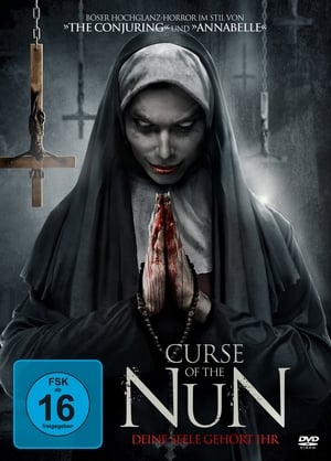 Curse of the Nun poszter