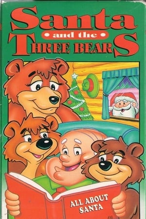 Santa and the Three Bears poszter