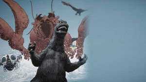 ゴジラ・エビラ・モスラ　南海の大決闘 háttérkép