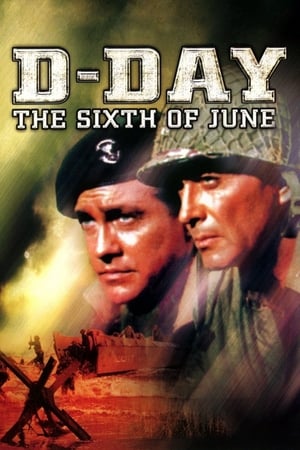 D-Day the Sixth of June poszter