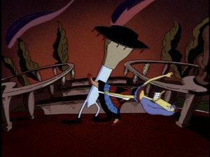 Duckman Season 3 Ep.5 5. epizód