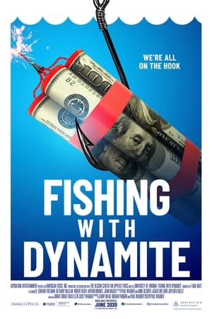 Fishing with Dynamite poszter