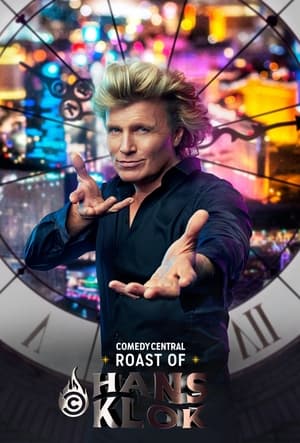 The Comedy Central Roast of Hans Klok