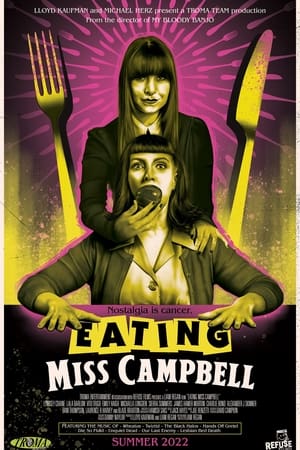 Eating Miss Campbell poszter