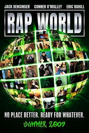 Rap World poszter