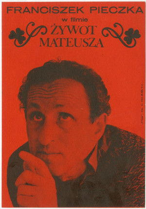 Żywot Mateusza poszter