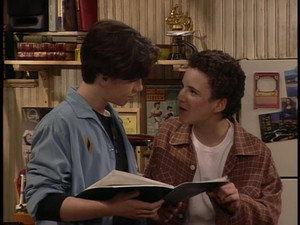Boy Meets World 2. évad Ep.20 20. epizód