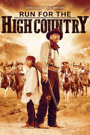 Run for the High Country poszter