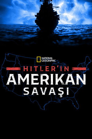 Hitler amerikai csatatere poszter