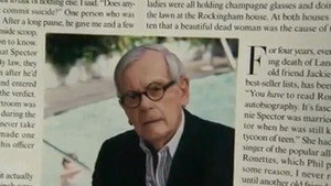 Dominick Dunne: After the Party háttérkép