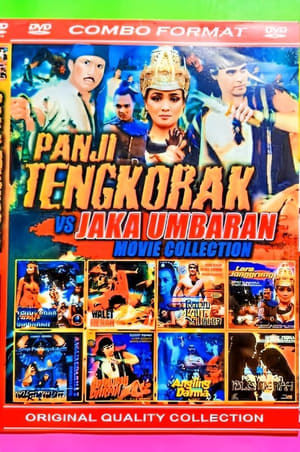 Panji Tengkorak Vs Jaka Umbaran