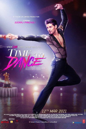 Time to Dance poszter
