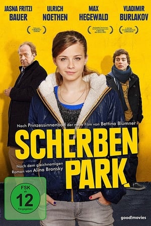 Scherbenpark poszter