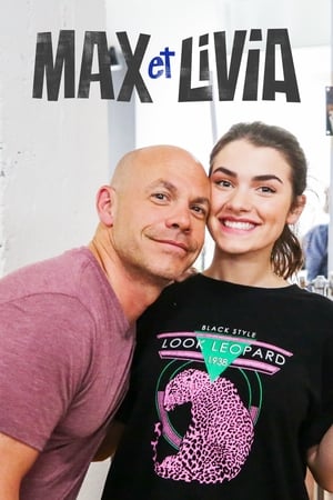 Max et Livia poszter