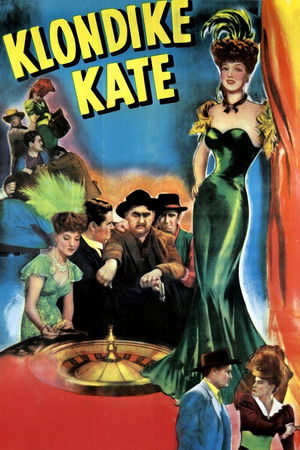 Klondike Kate poszter