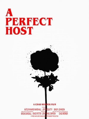 A Perfect Host poszter