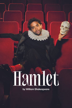 National Theatre Live: Hamlet poszter