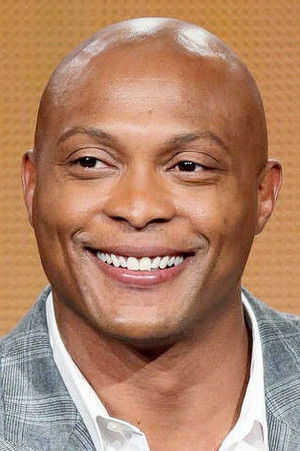 Eddie George profil kép