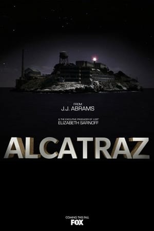 Alcatraz poszter