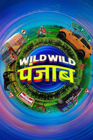 वाइल्ड वाइल्ड पंजाब poszter