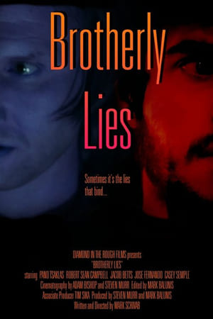 Brotherly Lies poszter