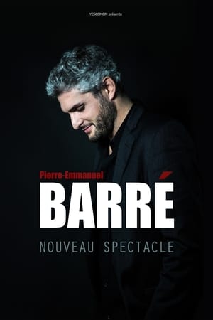 Pierre-Emmanuel Barré - Nouveau Spectacle au Grand Rex poszter