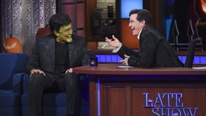 The Late Show with Stephen Colbert Season 1 Ep.34 34. epizód