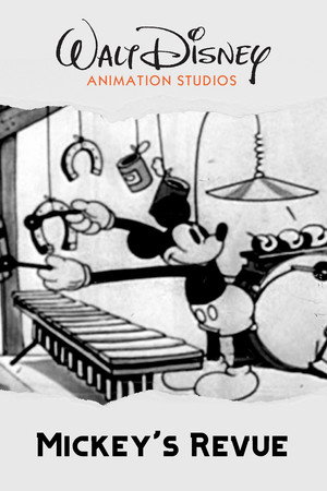 Mickey's Revue poszter