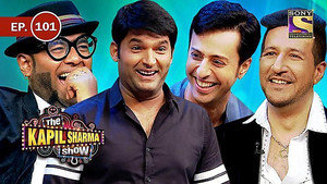 The Kapil Sharma Show Season 1 Ep.101 101. epizód