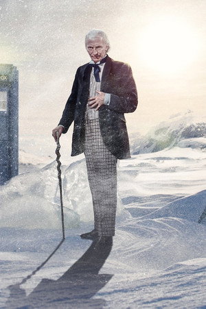 Doctor Who: The Tenth Planet poszter