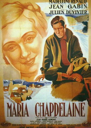 Maria Chapdelaine poszter