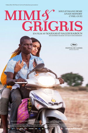 Grigris poszter