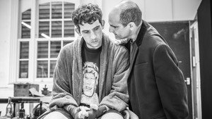 National Theatre Live: Golden Boy háttérkép