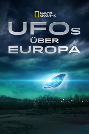 UFO Europe: The Untold Stories poszter